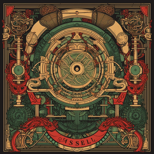 LeGuin Ansible Device Tarot Card