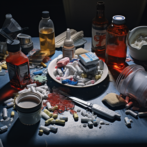 Powerful anti-drug campaigns raising awareness