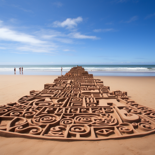 Adriana Hugo Jimena beach letters Adriana Hugo Jimena beach letters