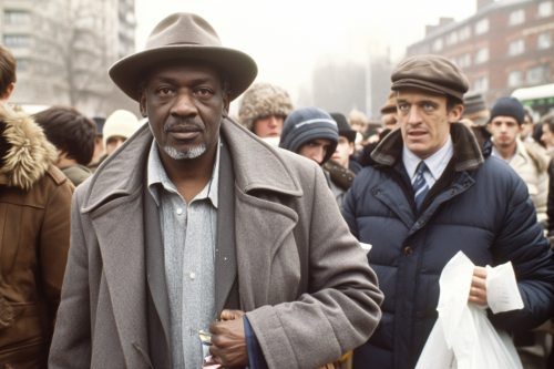 Art Exhibition Party 1995