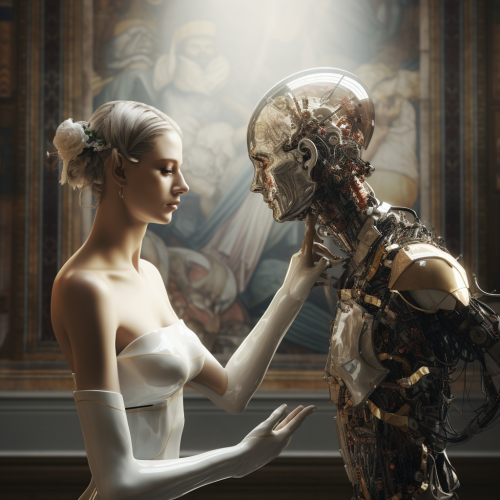 AI and Humanity Ascending Together AI and Humanity Ascending Together