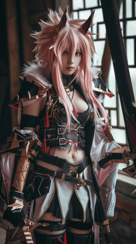 Astolfo Masculine Version Fate Apocrypha