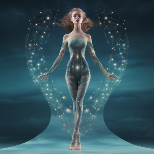 Anatomically Correct Legs of Beautiful Slim Woman