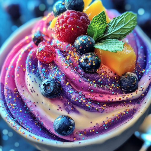 Vanilla swirl recipe ingredients photo