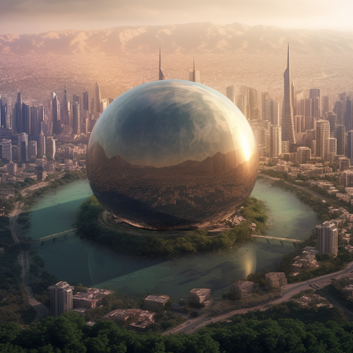 A beautiful view of Azerbaijan A beautiful view of Azerbaijan