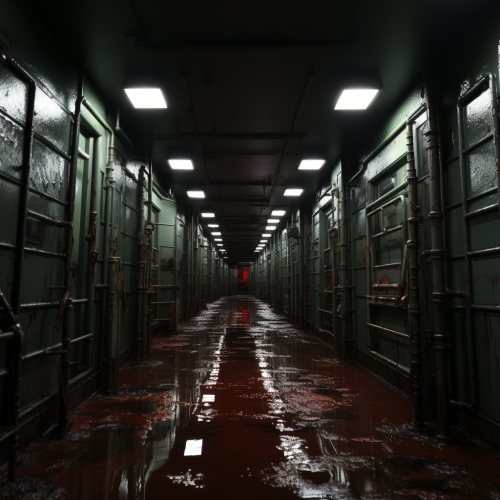 Backrooms SCP Picture