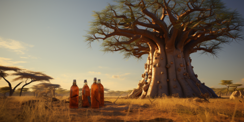 Baobab oil in Kenia