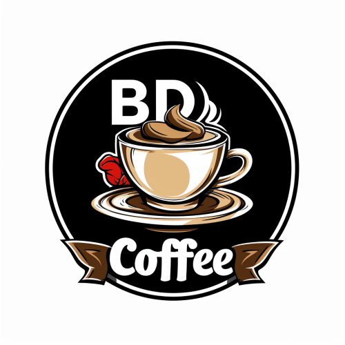 BD Coffee Logo Image