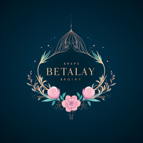 Modern beauty spa logo design