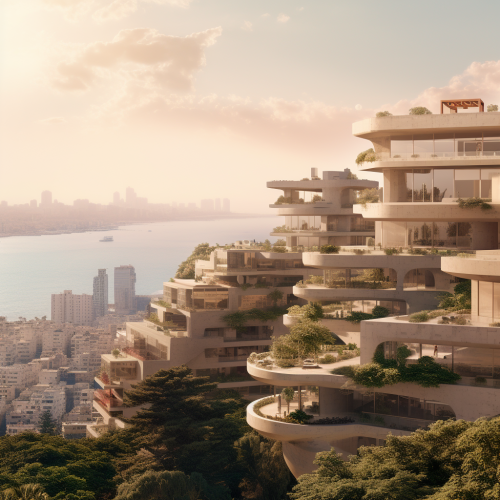 Beirut Digital Recreation: Urban Utopia Beirut Digital Recreation: Urban Utopia