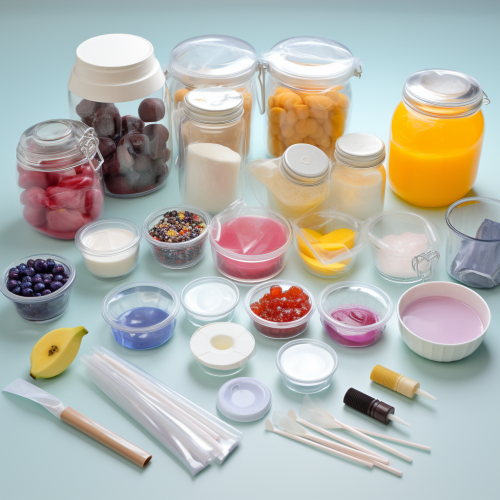 Bioplastics-making student kit image