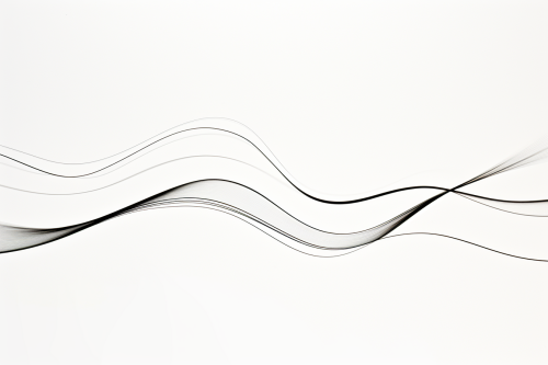 Abstract Minimalist Line Drawings
