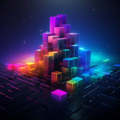 Layer 2 Blockchain with Rainbow Hint