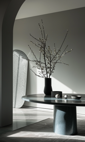 Stylish Living Room Table Decor