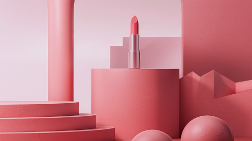 K-Beauty Lipstick Studio Set