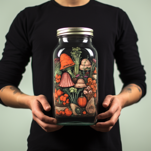 Cool Bodyjar T-Shirt Design