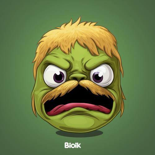 Bonk Twitch emoji in action