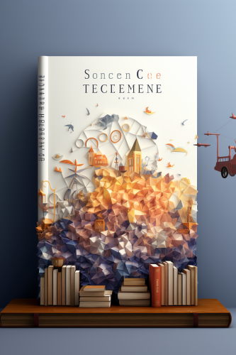 Illustration of book cover for 'AUGMENT' Illustration of book cover for 'AUGMENT'