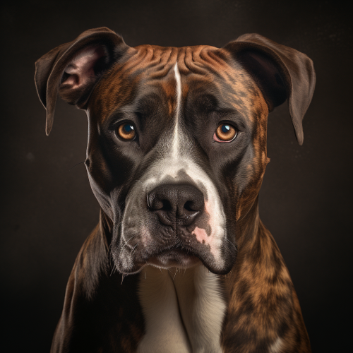 Boxer Pitbull Great Dane Mix