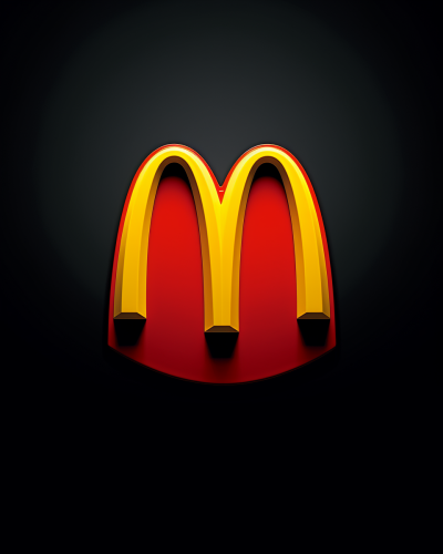 Brand logos on white background