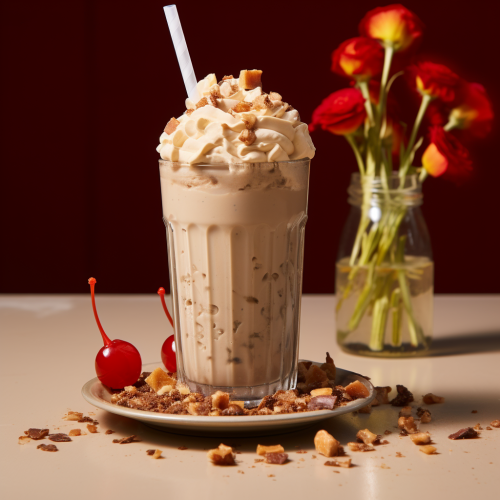 Buc-ees Brisket Milkshake photo Buc-ees Brisket Milkshake photo