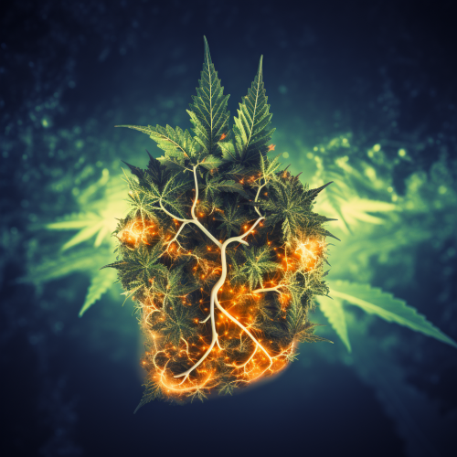 Cannabis promoting liver health naturally