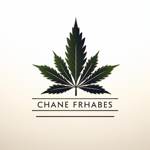 Stylish Cannabis Business Logo Design