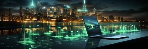 Software testing carbon footprint of buildings