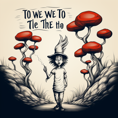 Dr. Seuss-themed caves we will go