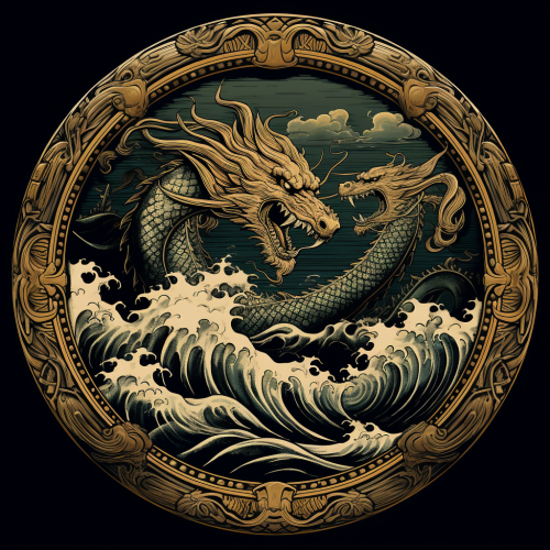 Dragon Boat on Celtic Circle