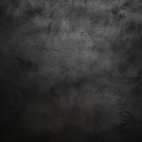 Charcoal black paper texture background