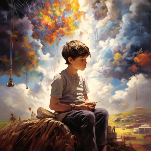 Childhood experiences, thoughts, emotions, and self Childhood experiences, thoughts, emotions, and self