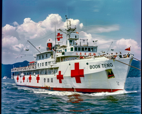 BOON TENG  Hospital Vessel Image BOON TENG  Hospital Vessel Image