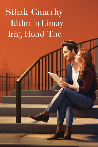 Christian singles book cover design