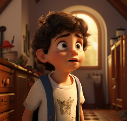 Image of Christian Family with Kids