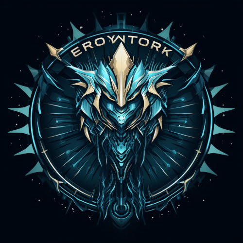 Chrono Vortex Epoch War Logo