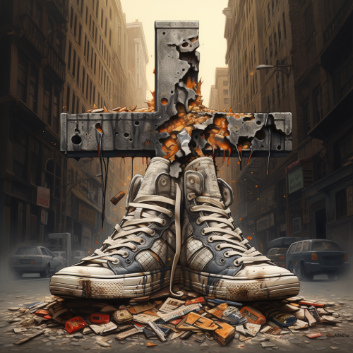 Sneakers at City Cross Sneakers at City Cross