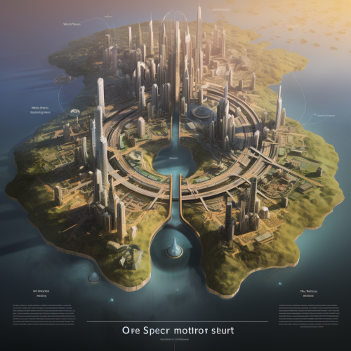 Role play map for City Foundation