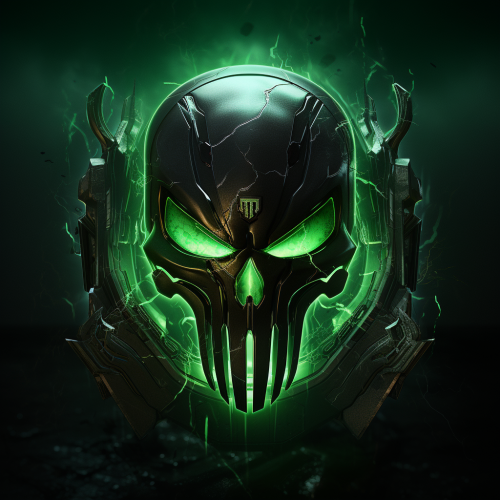 Clan Xbox Punisher Inspired Logo