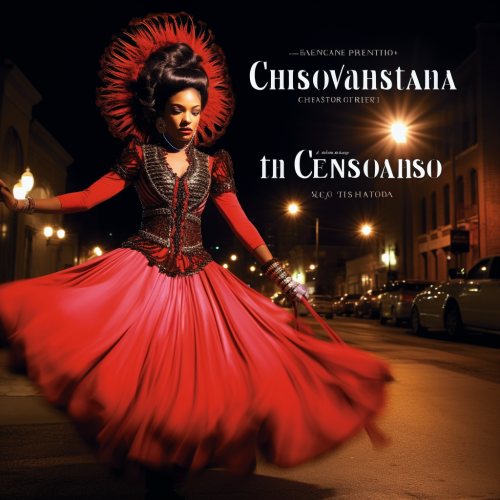 Elegant Toreador Whip in Kansas City