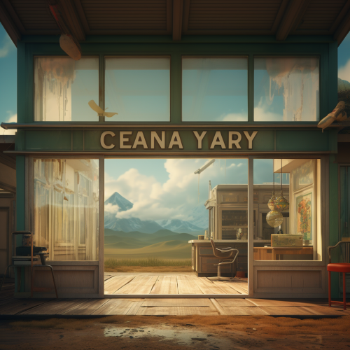 Vacant job opportunity in clear office space