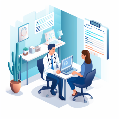 Medical Clinic Patient Consultation Analysis Treatment