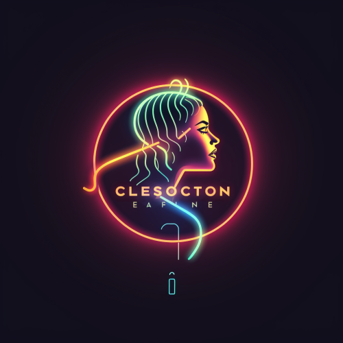 Close Connection Cafe with Microphone