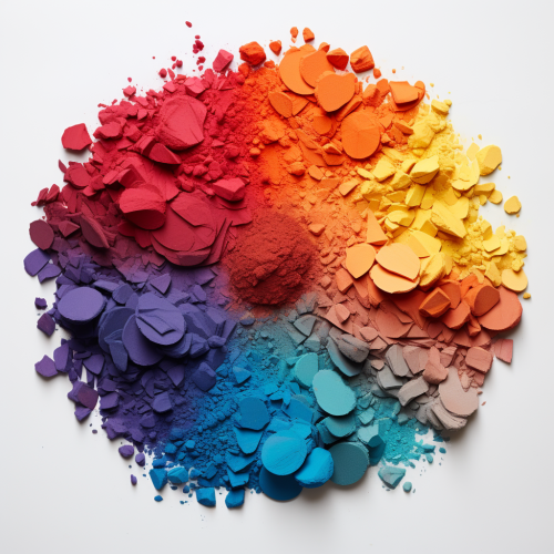 Contrast Color Palette