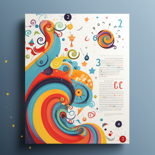 Fun and Educational Mental Arithmetics Flyer