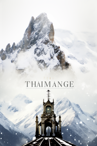 Art Deco style poster of La Compagnie Railway Art Deco style poster of La Compagnie Railway