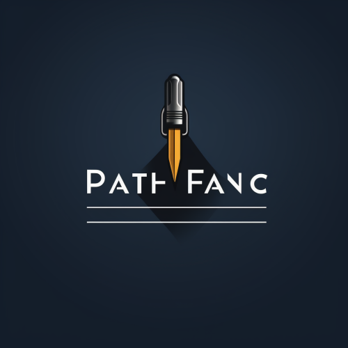 Simple logo for pen company in Ohio