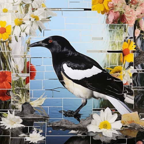 Emotional reflections through human-animal interaction