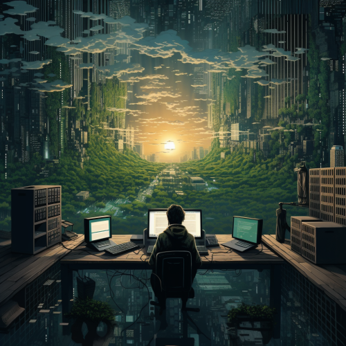 Computer Science Photo