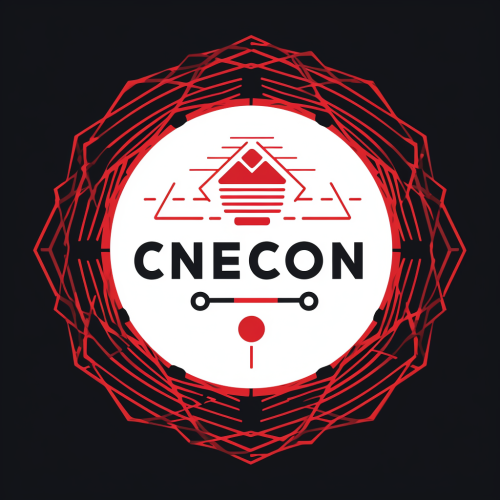 RedNetCon Conference Emblem Logo